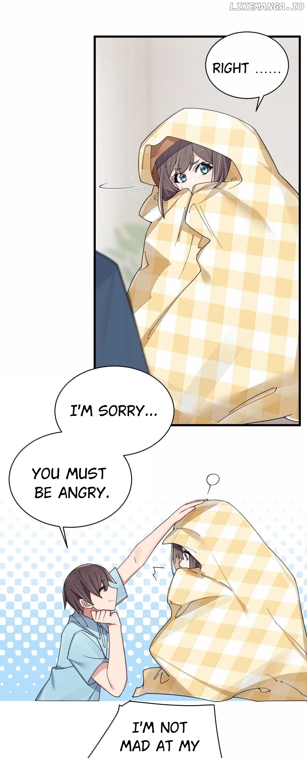 My Fake Girlfriends are using me as a Shield Chapter 145 - page 18